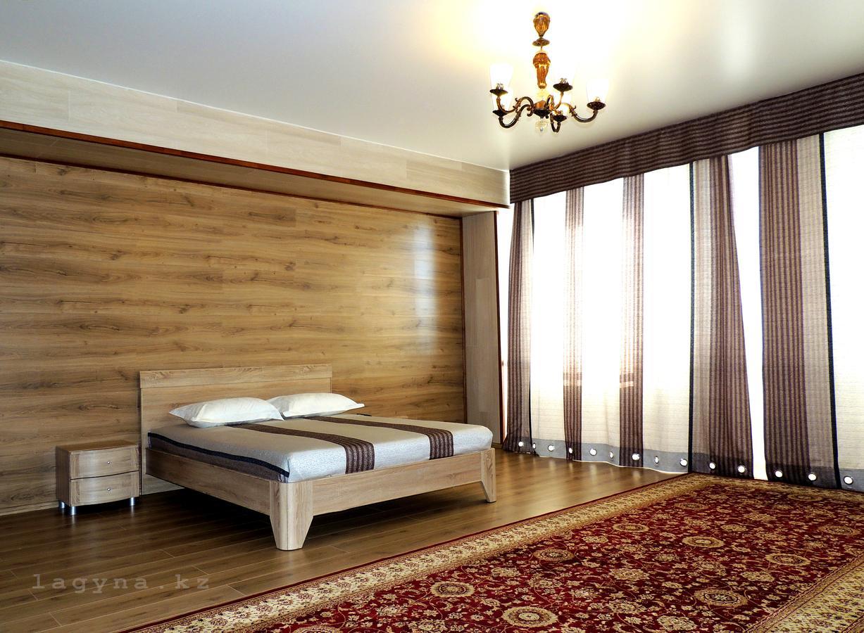 Laguna Hotel Kostanay Exterior photo