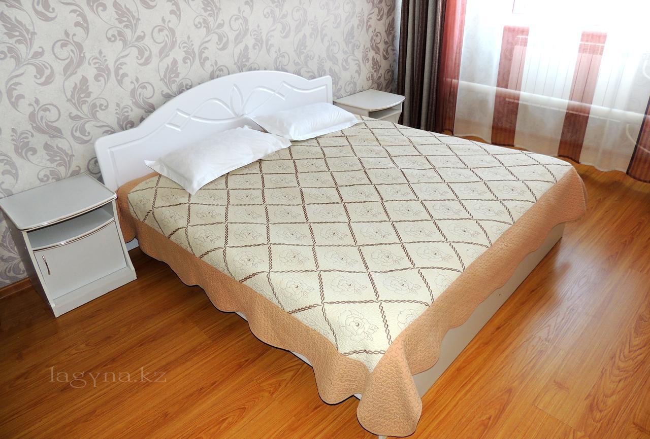 Laguna Hotel Kostanay Exterior photo