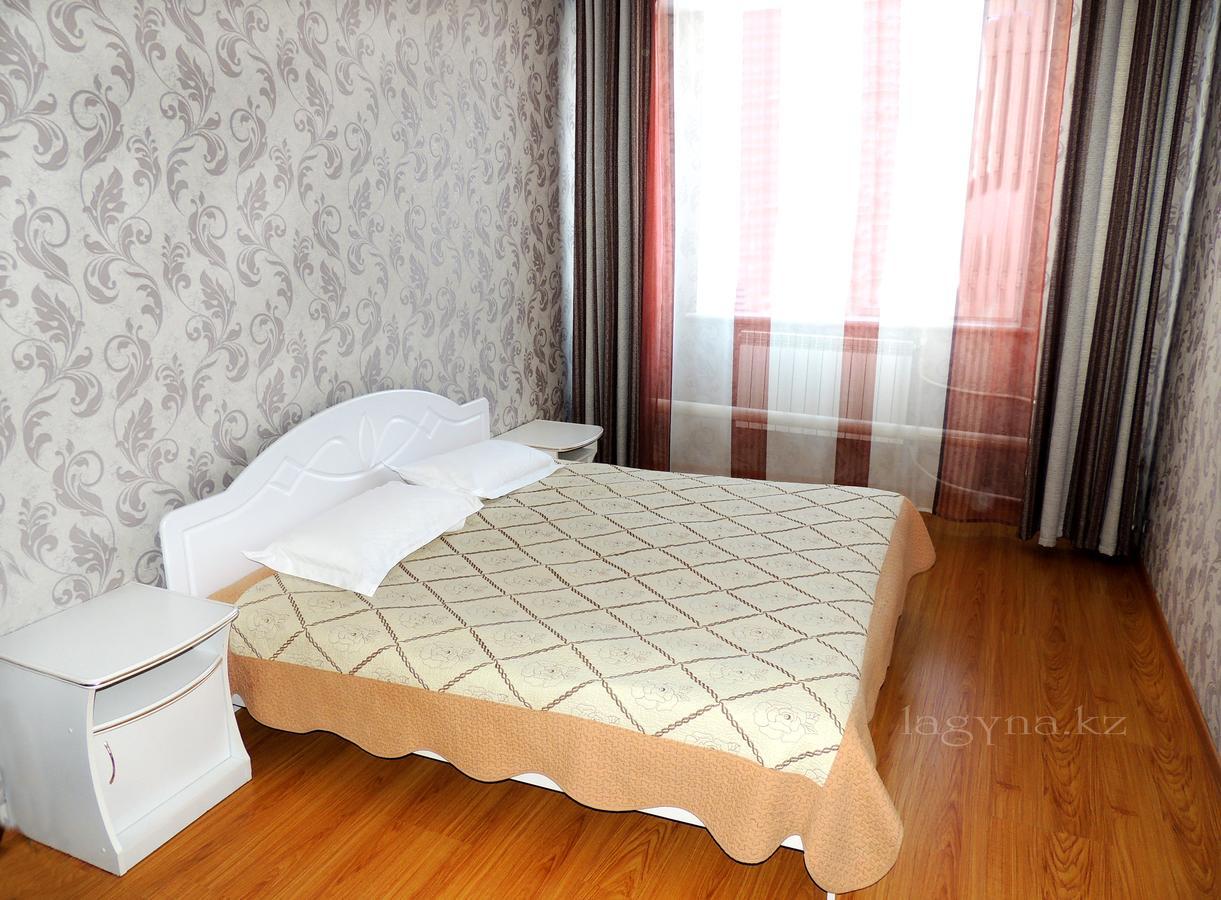 Laguna Hotel Kostanay Exterior photo