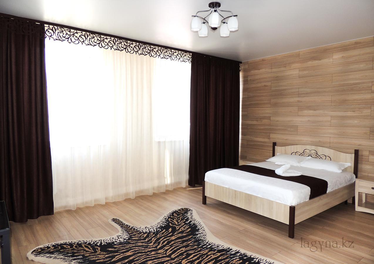 Laguna Hotel Kostanay Exterior photo