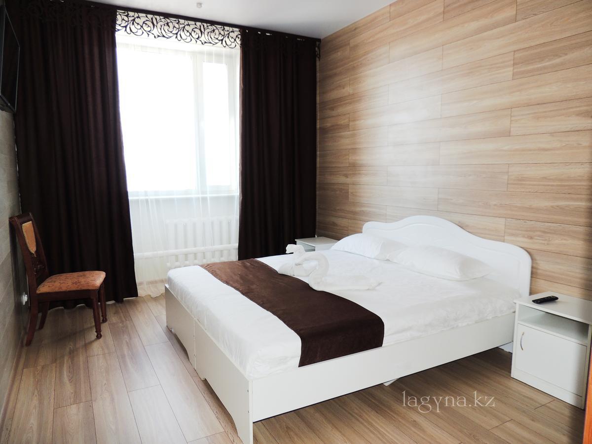Laguna Hotel Kostanay Exterior photo