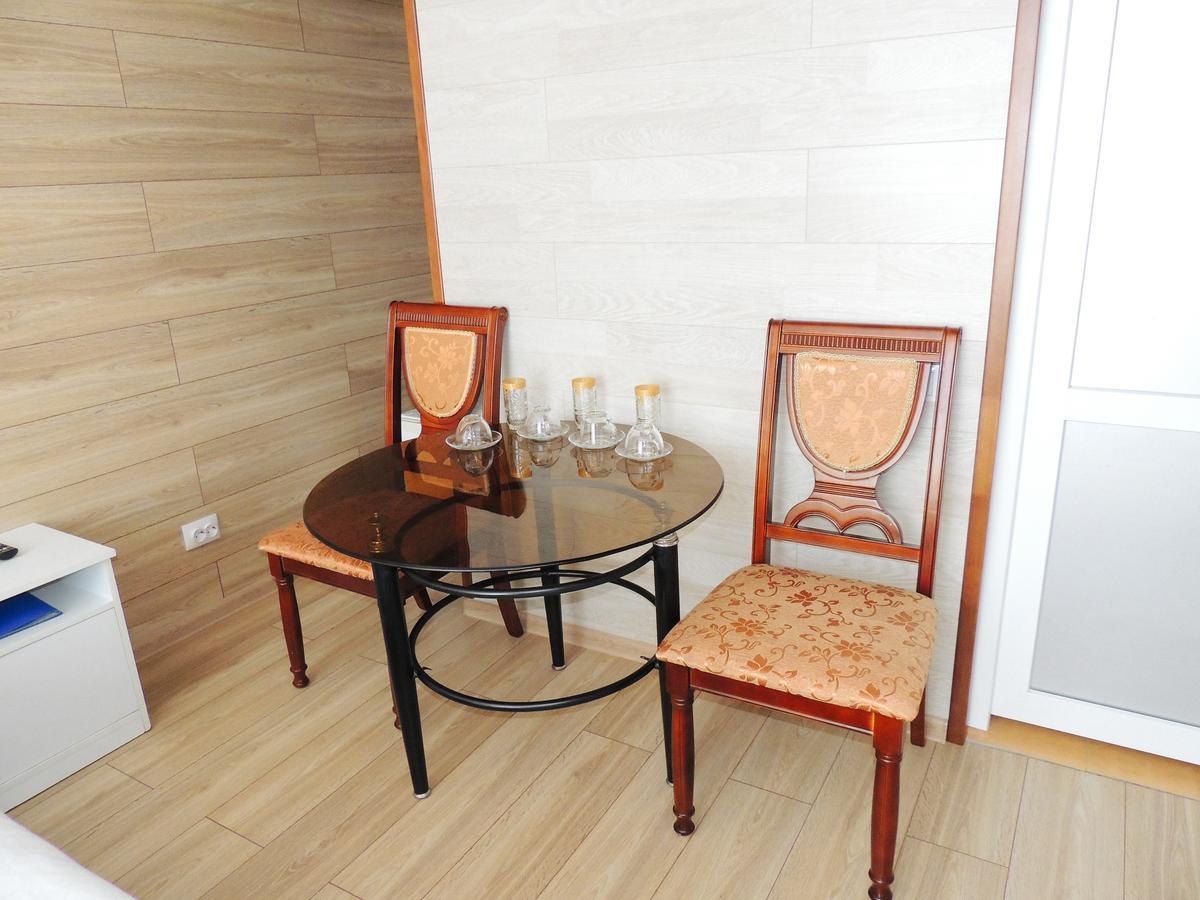 Laguna Hotel Kostanay Exterior photo
