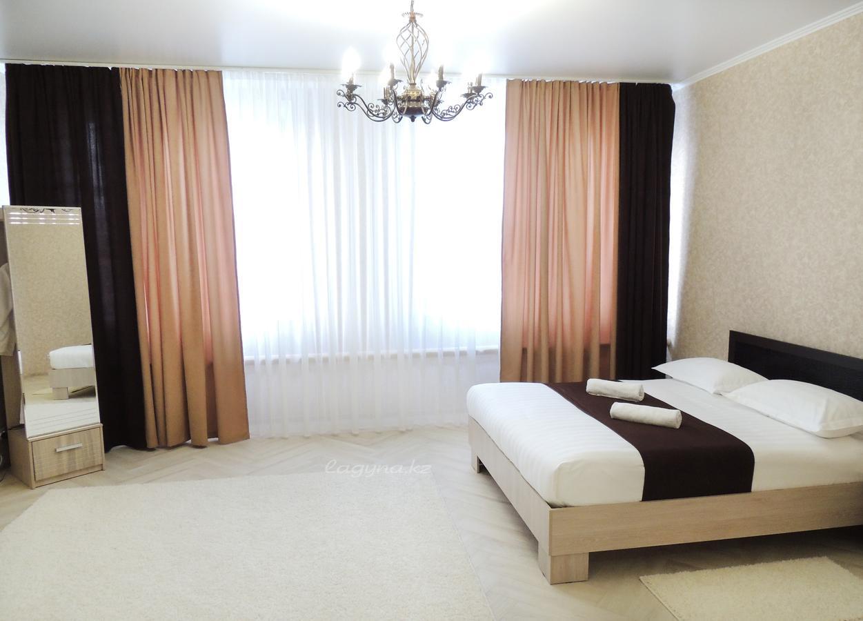 Laguna Hotel Kostanay Exterior photo