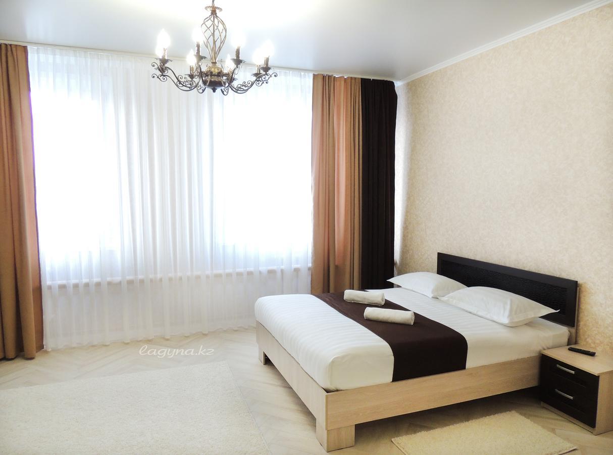 Laguna Hotel Kostanay Exterior photo